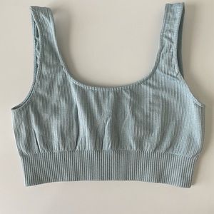 Ripped Contour sports brawl light blue size small